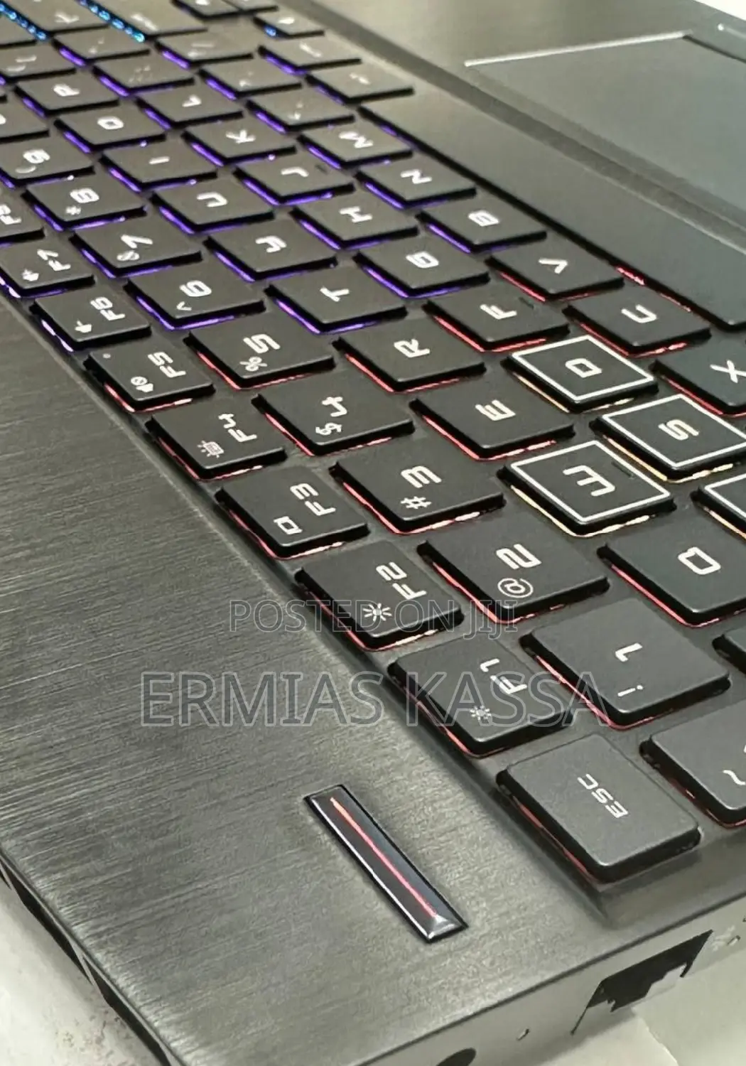 New Laptop HP Omen 15 16GB Intel Core I7 HDD+SSD 1.5T