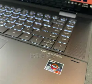 New Laptop HP Envy X360 16GB Intel Core I7 SSD 512GB