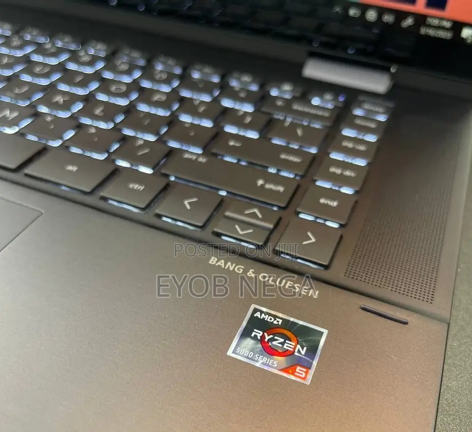 New Laptop HP Envy X360 16GB Intel Core I7 SSD 512GB