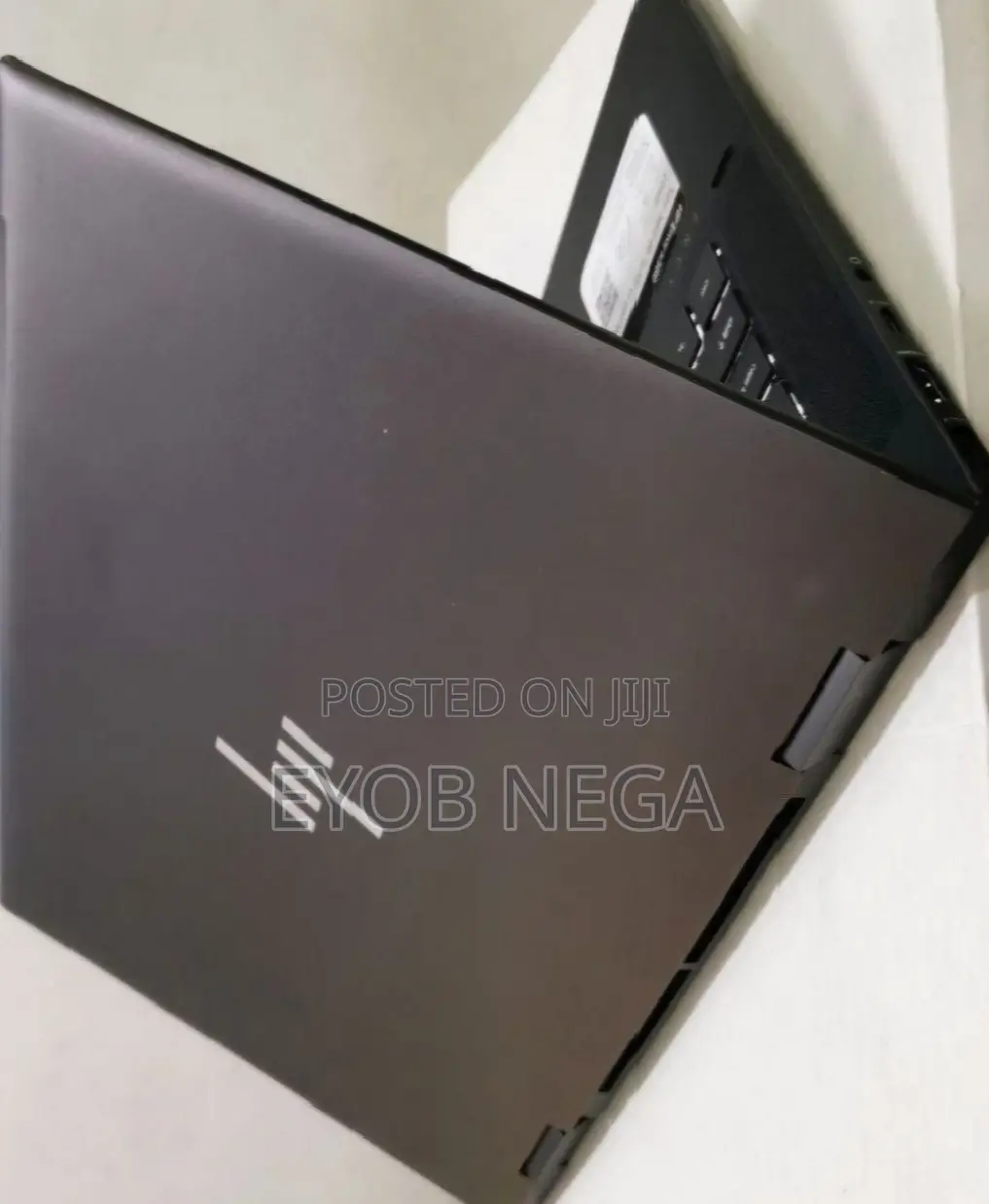 New Laptop HP Envy X360 16GB Intel Core I7 SSD 512GB