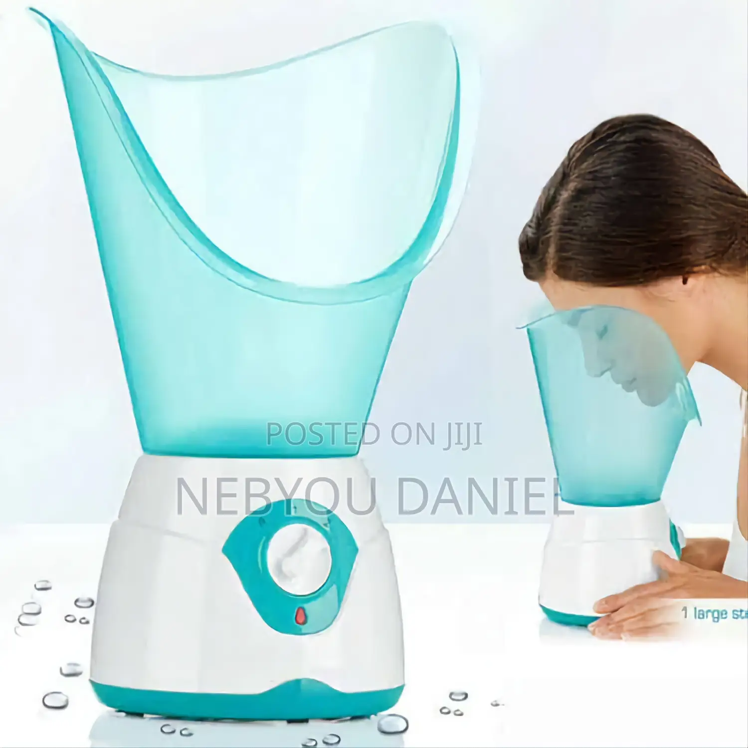 Facial Steamer