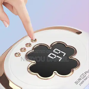 Sun L2 Plus UV Nail Lamp
