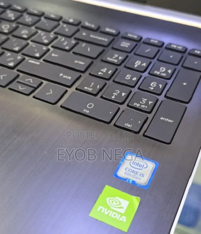 New Laptop HP Pavilion 15 8GB Intel Core I5 SSD 1T