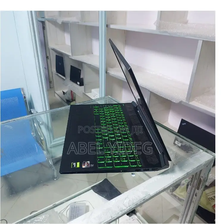 New Laptop HP Pavilion Power 15 16GB AMD Ryzen 5 HDD+SSD 1T