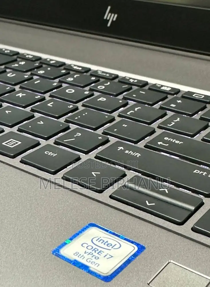 New Laptop HP ZBook 15 16GB Intel Core I7 SSD 512GB