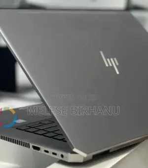 New Laptop HP ZBook 15 16GB Intel Core I7 SSD 512GB