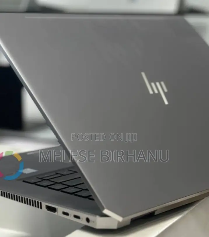 New Laptop HP ZBook 15 16GB Intel Core I7 SSD 512GB