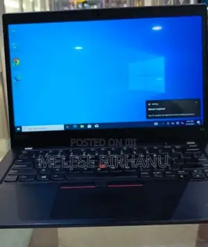 New Laptop Lenovo Thinkpad X13 Yoga 16GB Intel Core I7 SSD 256GB