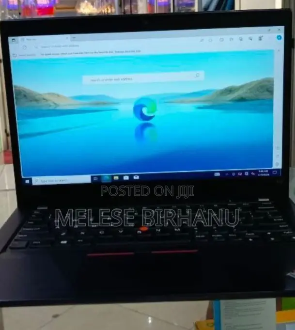 New Laptop Lenovo Thinkpad X13 Yoga 16GB Intel Core I7 SSD 256GB