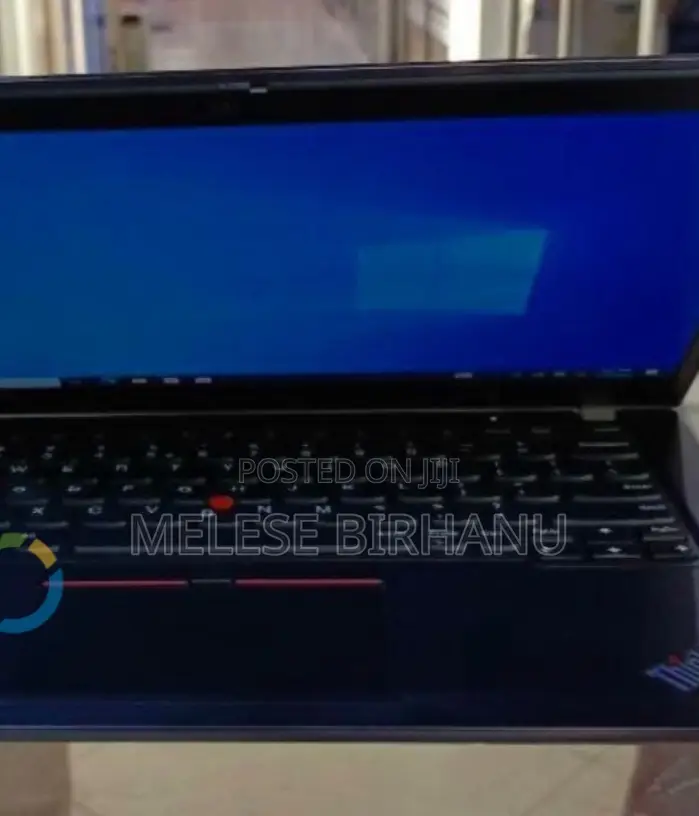 New Laptop Lenovo Thinkpad X13 Yoga 16GB Intel Core I7 SSD 256GB