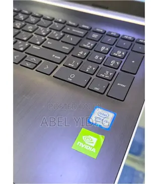 New Laptop HP Pavilion 15 8GB Intel Core I5 HDD 1T