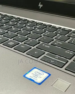 New Laptop HP ZBook Studio G5 16GB Intel Core I5 SSD 512GB