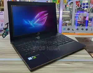Photo - New Laptop Asus ROG ZEPHYRUS (GX501) 16GB Intel Core I7 HDD+SSD 1.5T