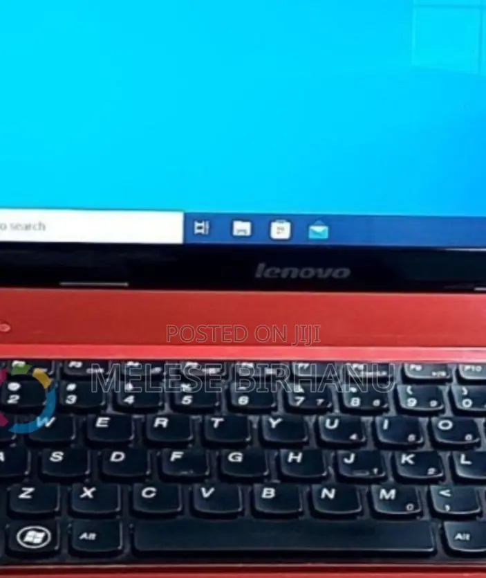 New Laptop Lenovo 4GB Intel Core I5 SSD 500GB