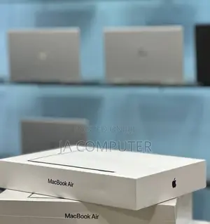 New Laptop Apple MacBook Air 2022 M2 8GB Intel Core I5 SSD 256GB