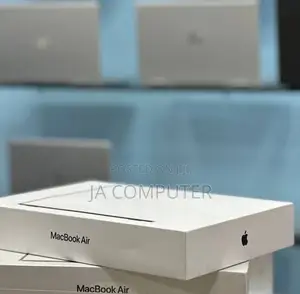 New Laptop Apple MacBook Air 2022 M2 8GB Intel Core I5 SSD 256GB