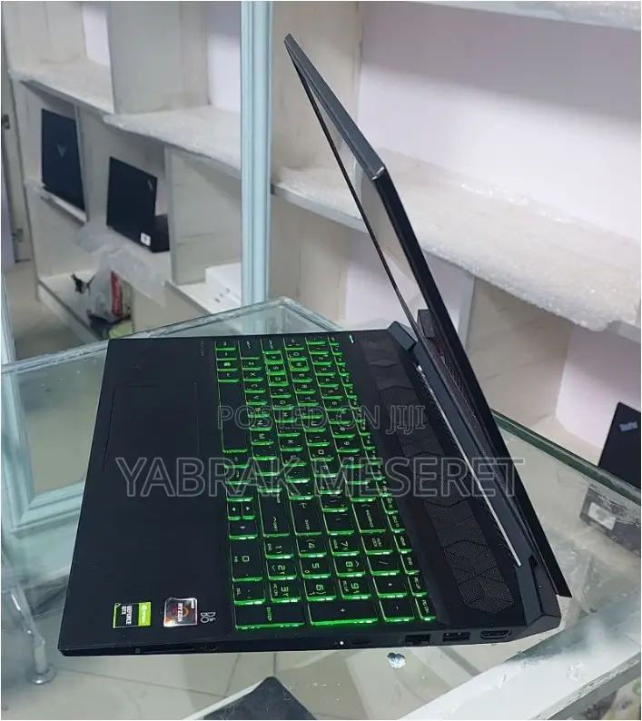 New Laptop HP Pavilion 15 16GB AMD Ryzen 5 HDD+SSD 1T