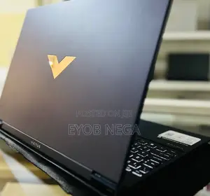 Photo - New Laptop HP Victus 16 8GB Intel Core I5 SSD 512GB