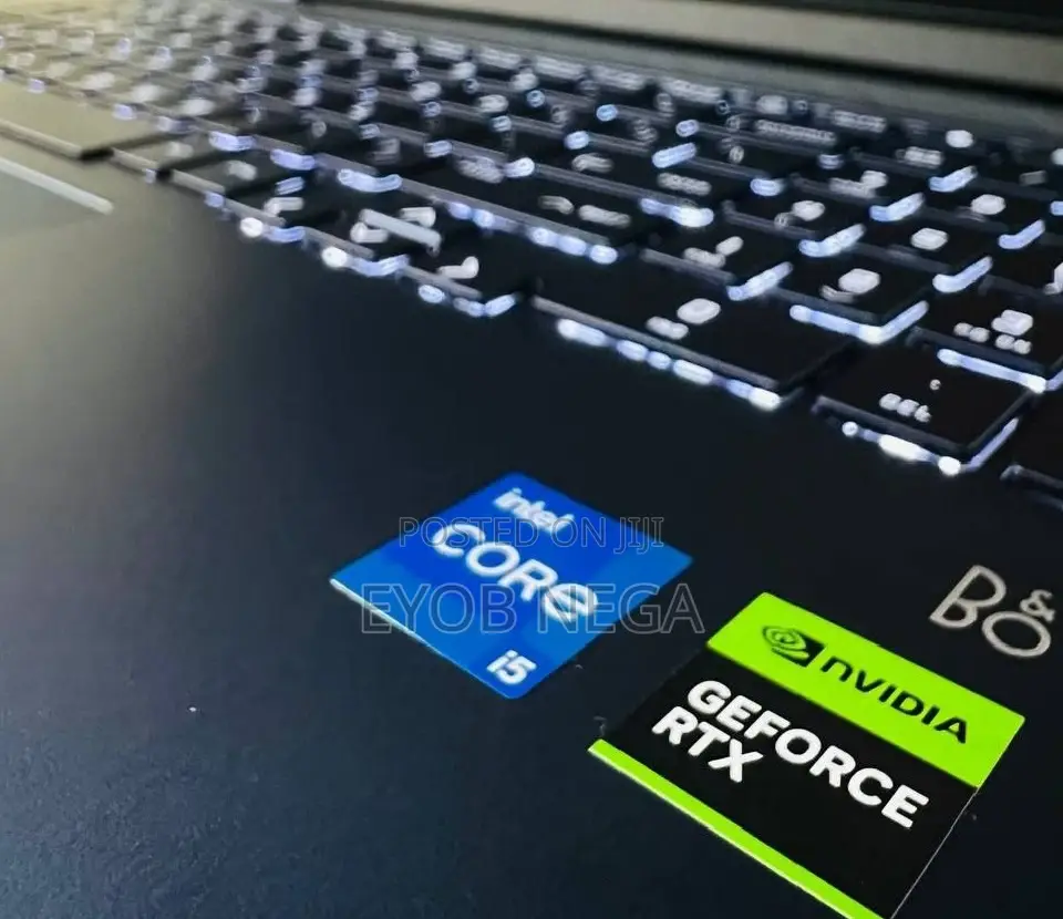 New Laptop HP Victus 16 8GB Intel Core I5 SSD 512GB