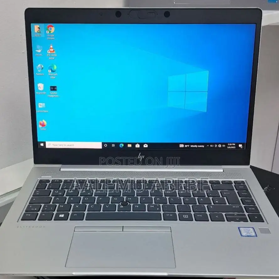 New Laptop HP EliteBook 840 G5 16GB Intel Core I5 SSD 512GB