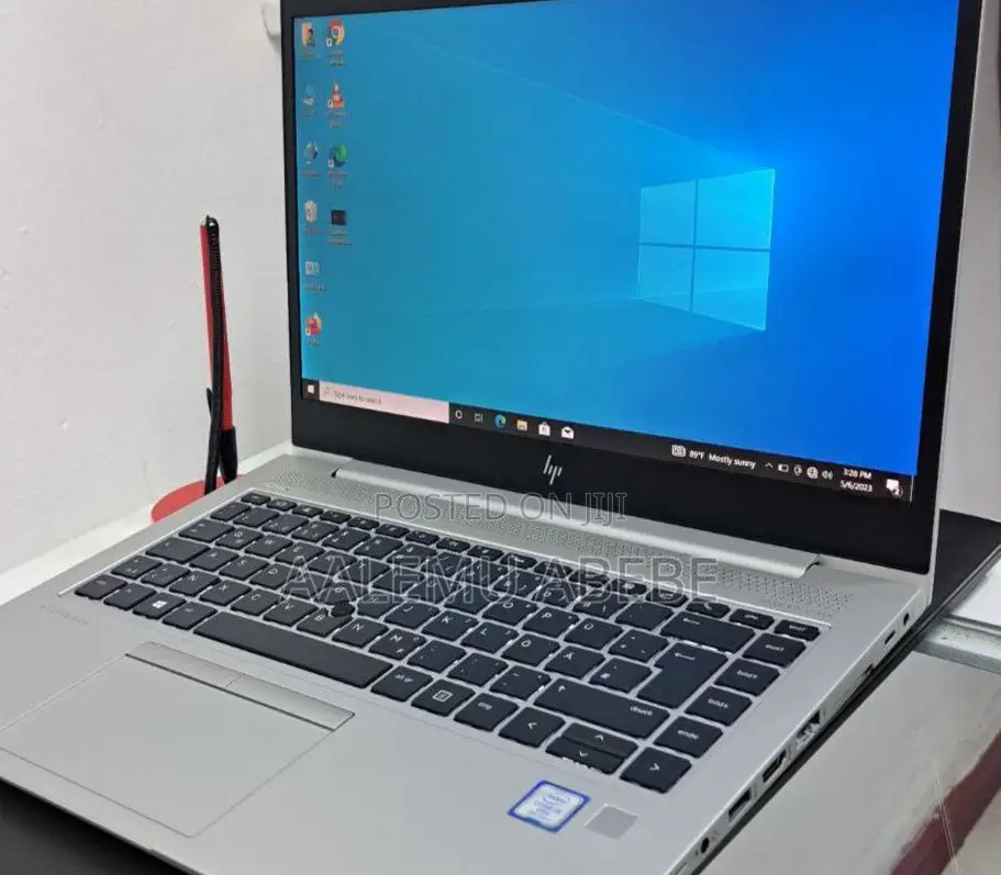 New Laptop HP EliteBook 840 G5 16GB Intel Core I5 SSD 512GB