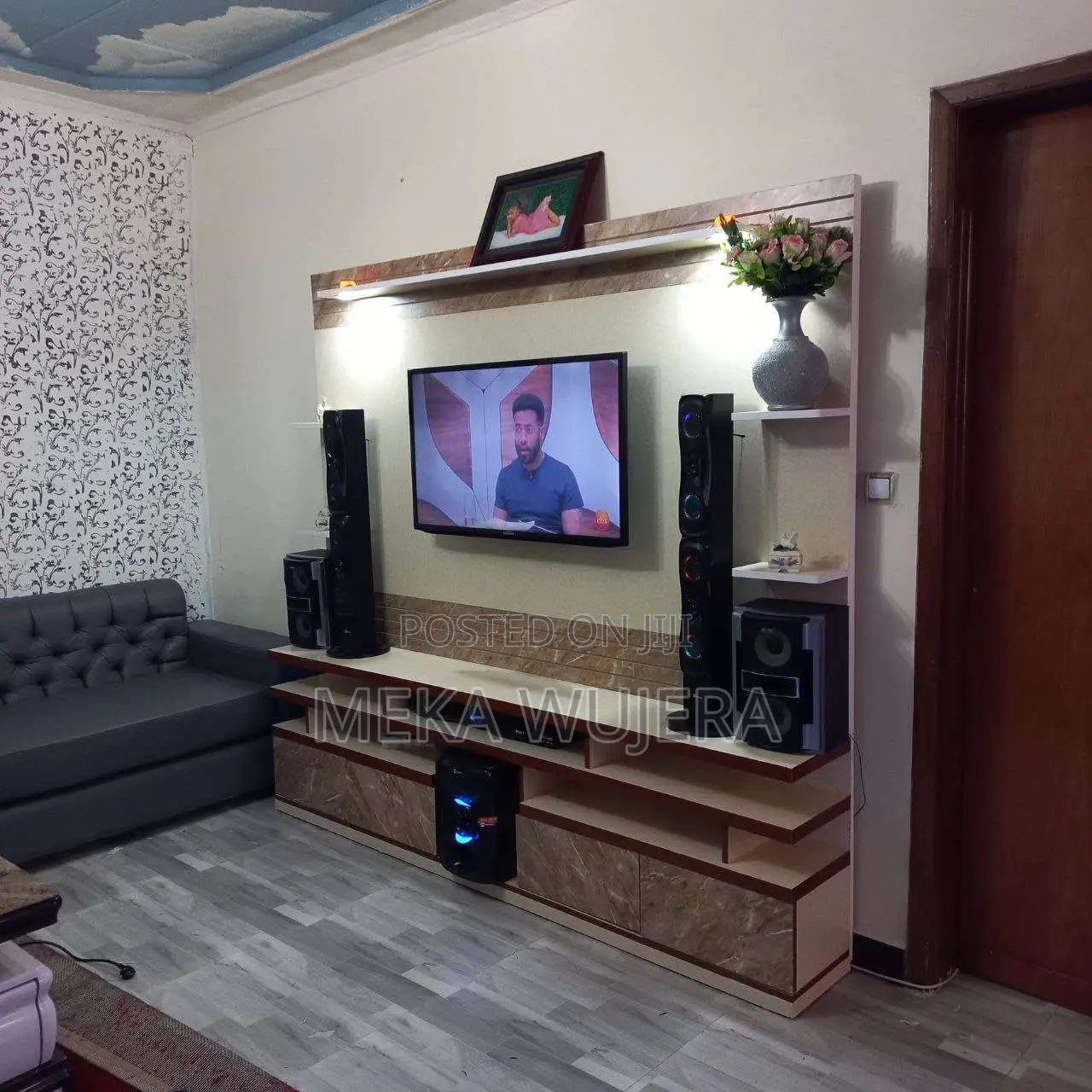 World Class Tv Stand Interior Design