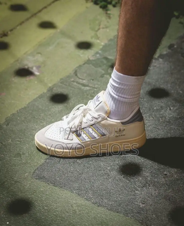 Adidas Forum 85 Fashion Sneaker