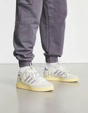Adidas Forum 85 Fashion Sneaker