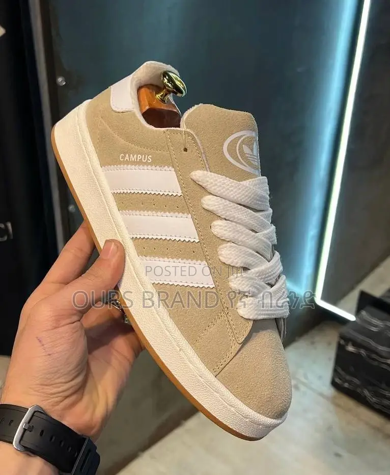 High Master Quality Adidas Campus 00s Brow Sneakers Shoe