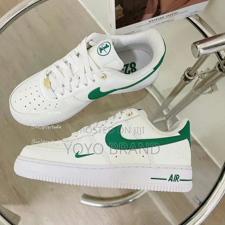Nike Air Force 1 Fashion Sneker