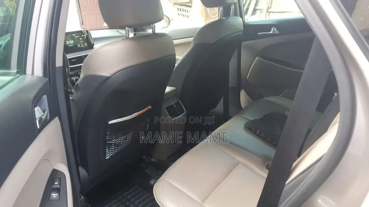 Hyundai Creta 2018 Brown