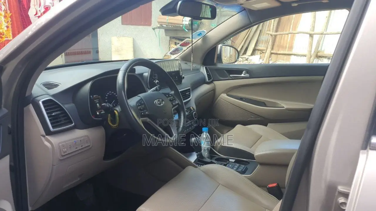 Hyundai Creta 2018 Brown