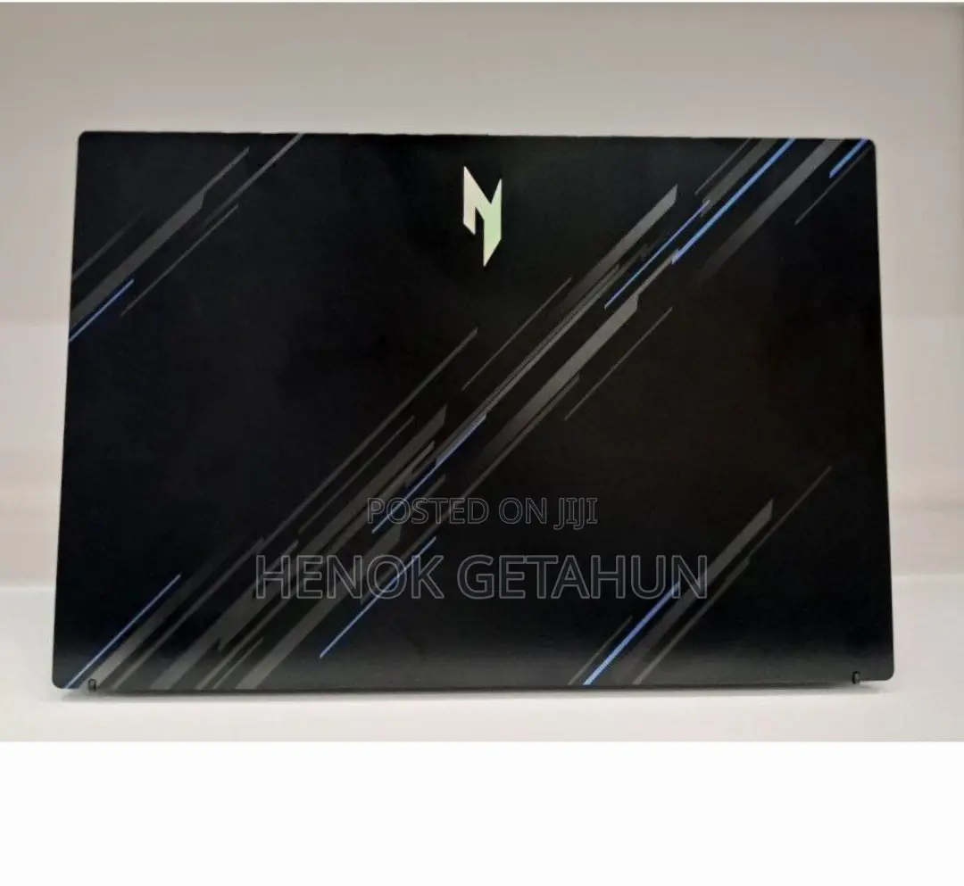 New Laptop Acer Nitro 5 8GB Intel Core I5 SSD 512GB