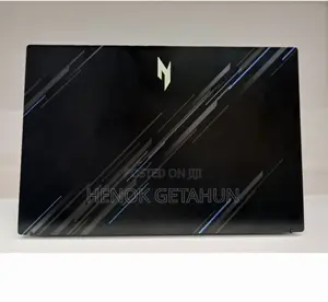 Photo - New Laptop Acer Nitro 5 8GB Intel Core I5 SSD 512GB