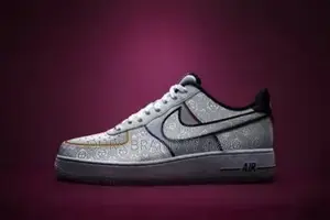 Photo - High Master Quality Nike Air Force 1 Low Cut Sneakers Shoes