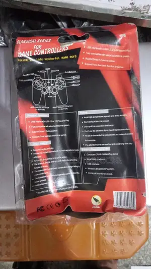 Pc Joystick | Laptop Joystick Dualshock