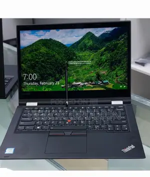 New Laptop Lenovo ThinkPad Yoga 370 16GB Intel Core i5 SSD 512GB