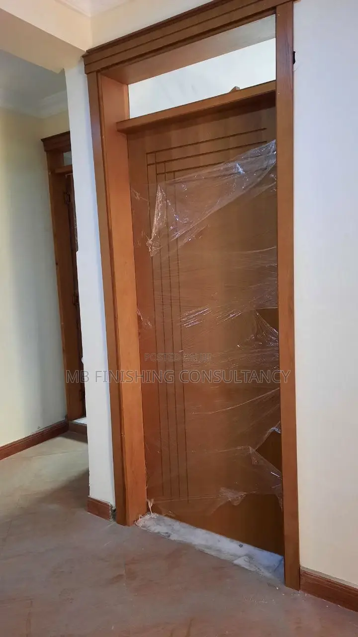 አስተማማኝ፤ውብ እና ጠንካራ የውስጥ በሮች