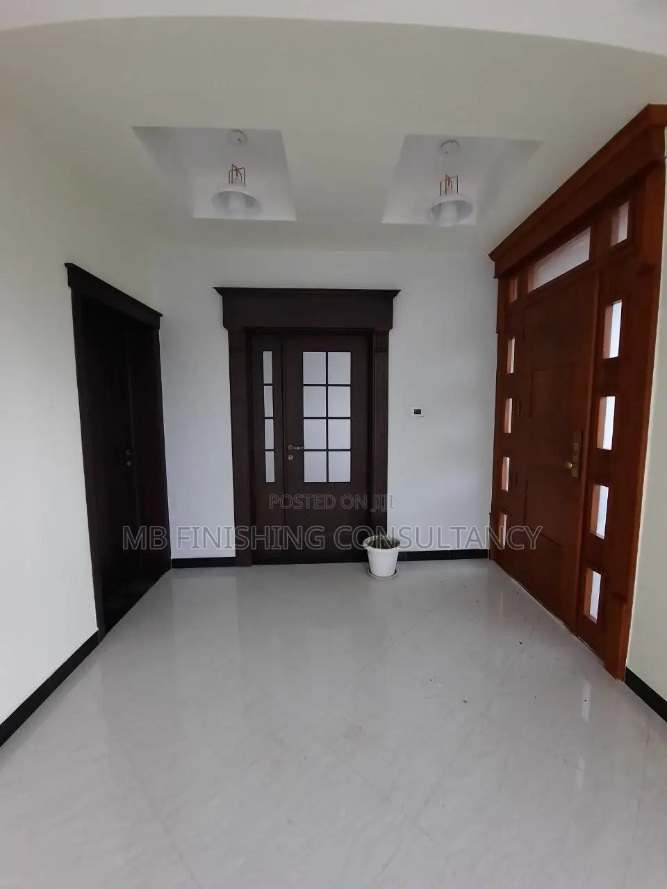 አስተማማኝ፤ውብ እና ጠንካራ የውስጥ በሮች