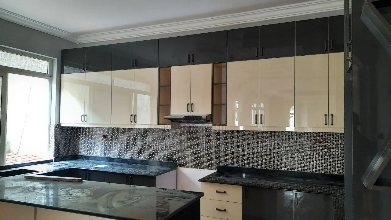 Aesthetic and Durable Kitchen Cabinets Per Square Meter.