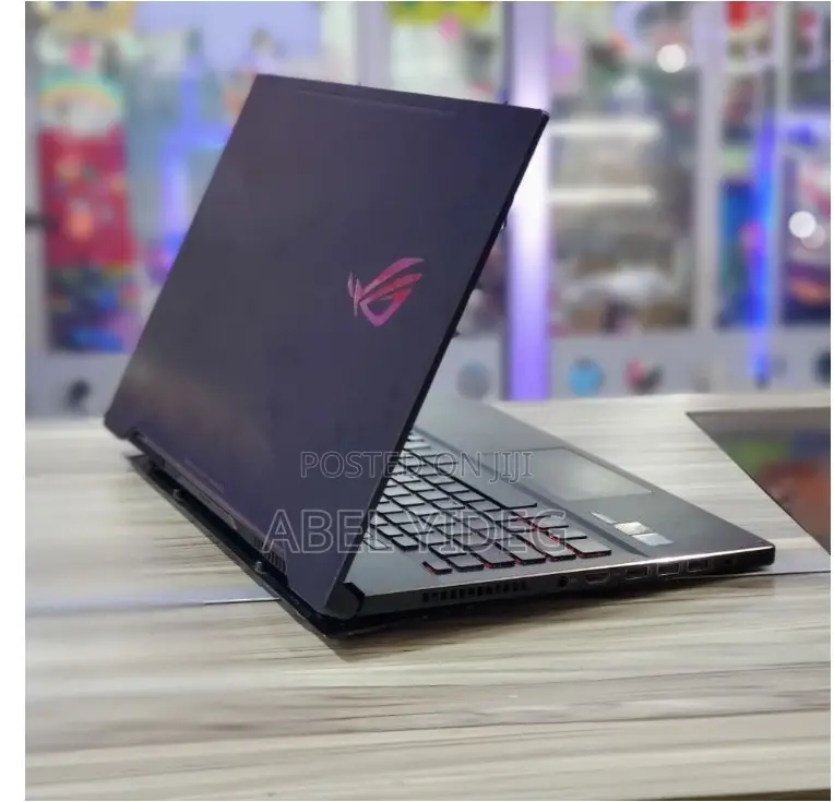 New Laptop Asus ROG ZEPHYRUS (GX501) 16GB Intel Core I7 HDD+SSD 1T