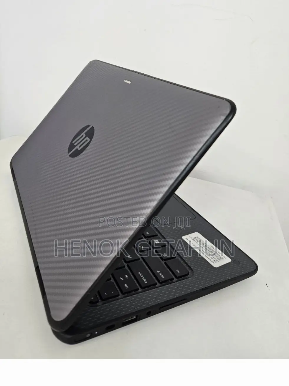New Laptop HP ProBook 11 X360 4GB Intel Core I3 SSD 128GB