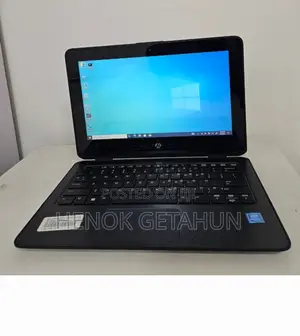 New Laptop HP ProBook 11 X360 4GB Intel Core I3 SSD 128GB