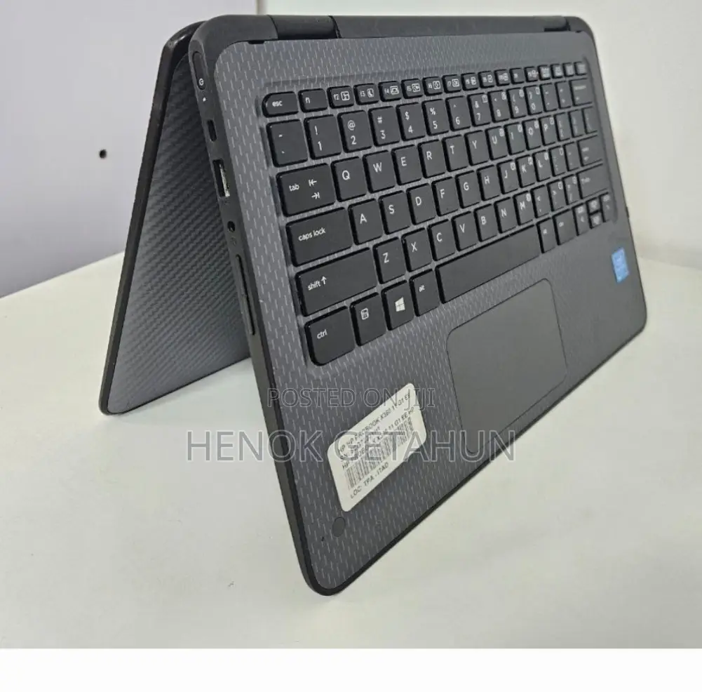 New Laptop HP ProBook 11 X360 4GB Intel Core I3 SSD 128GB