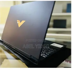 New Laptop HP Victus 16 8GB Intel Core I5 SSD 512GB