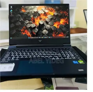 Photo - New Laptop HP Victus 16 8GB Intel Core I5 SSD 512GB