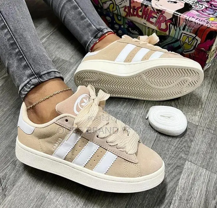 High Master Quality Adidas Campus 00s Brow Sneakers Shoe