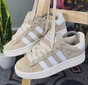 Photo - High Master Quality Adidas Campus 00s Brow Sneakers Shoe