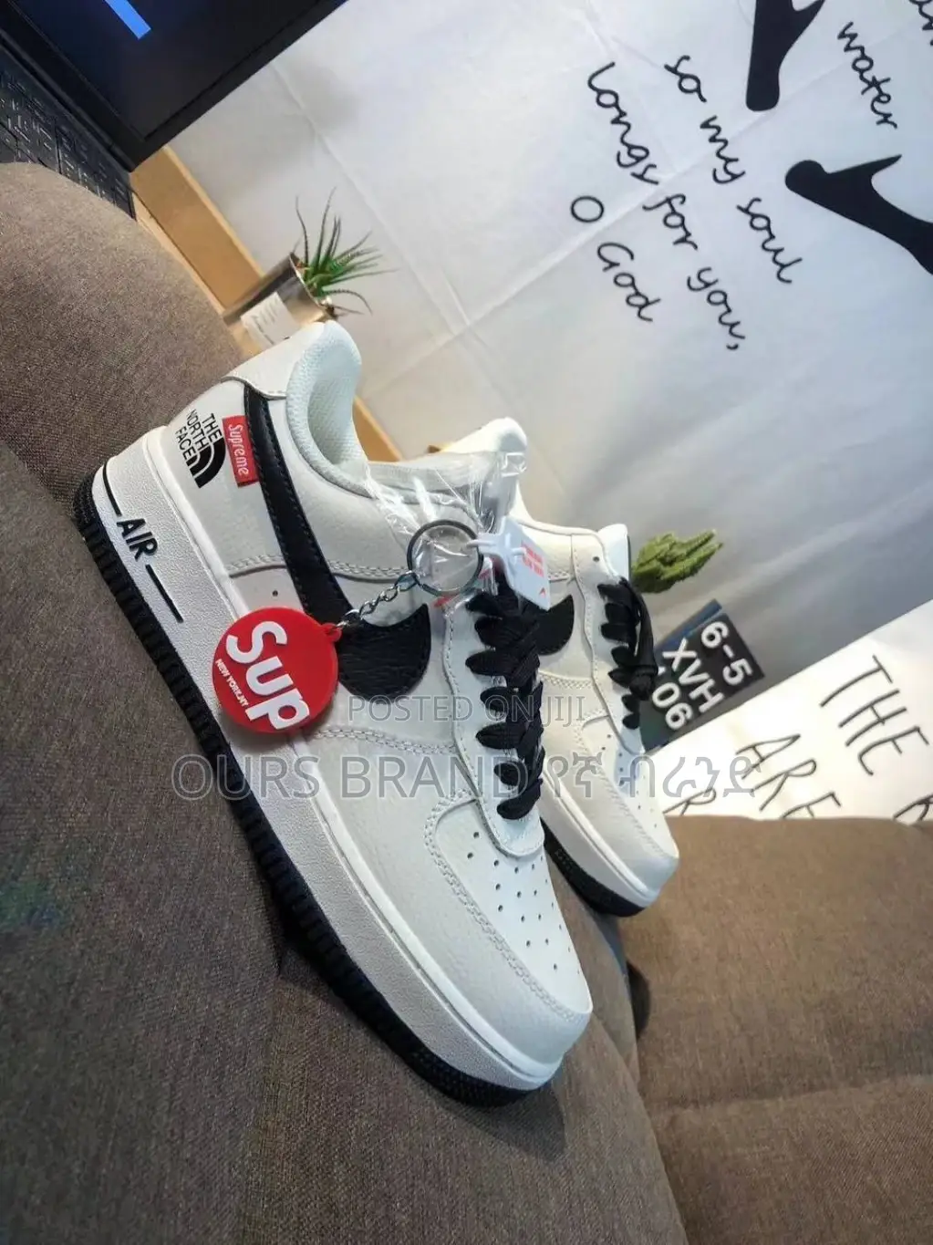 High Master Quality Nike Airforce North Face Gucci