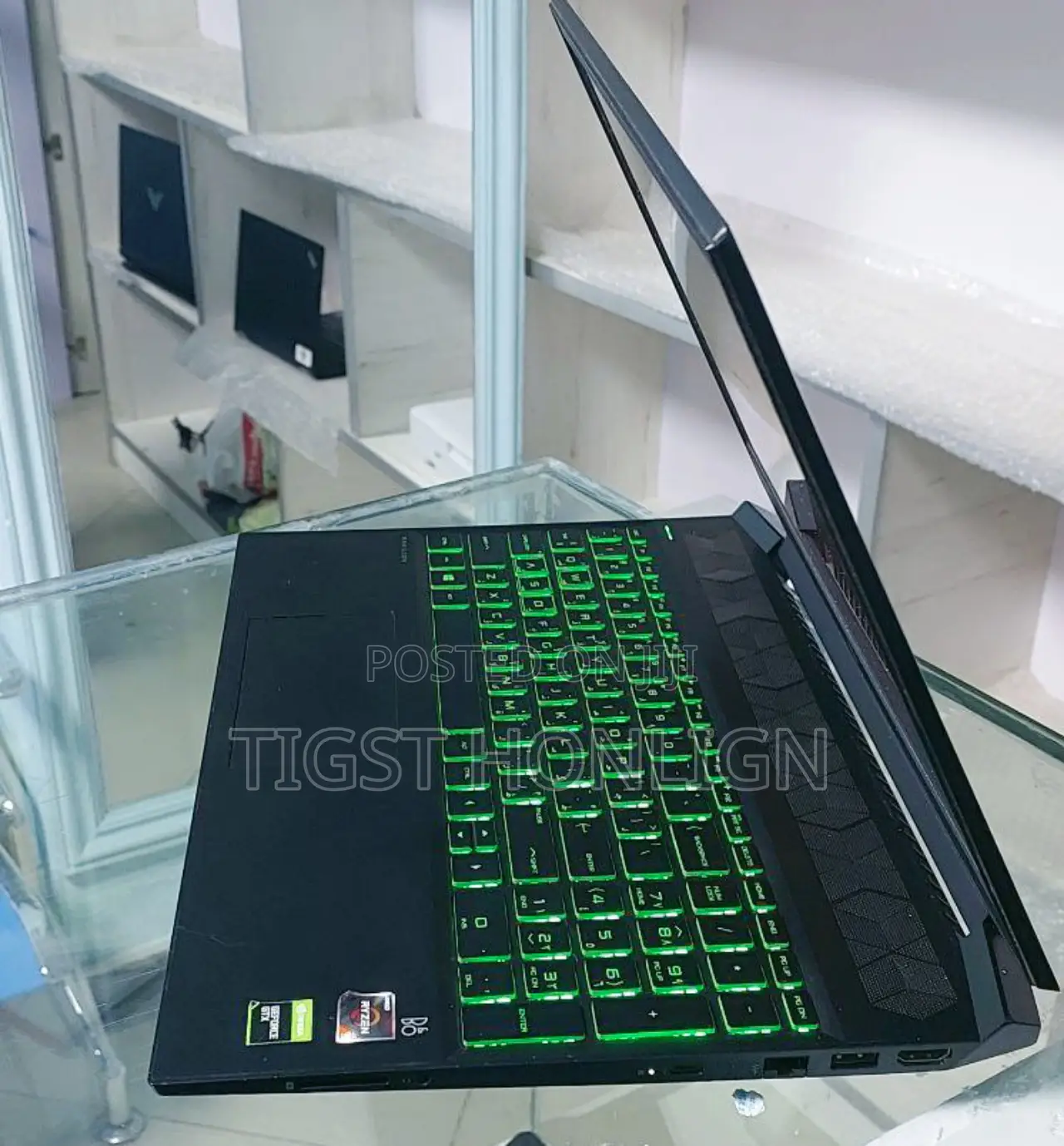 New Laptop HP Pavilion 15 16GB AMD Ryzen 5 HDD+SSD 256GB